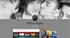 Desktop Screenshot of fletcher-poynter.tumblr.com