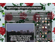 Tablet Screenshot of girlinthelittleblackdress.tumblr.com