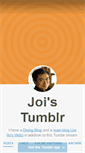 Mobile Screenshot of joiito.tumblr.com