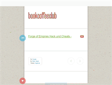Tablet Screenshot of bookcoffeeclub.tumblr.com