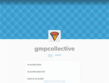 Tablet Screenshot of gmpcollective.tumblr.com