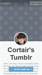 Mobile Screenshot of cortair.tumblr.com