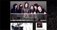 Desktop Screenshot of motionlessinwhitedaily.tumblr.com