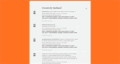 Desktop Screenshot of innovativeoutlooks.tumblr.com