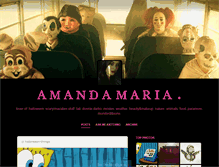 Tablet Screenshot of lifebyamanda.tumblr.com