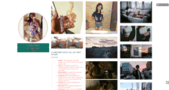 Desktop Screenshot of cigarettesandrippedtights.tumblr.com