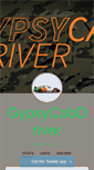 Mobile Screenshot of gypsycabdriver.tumblr.com