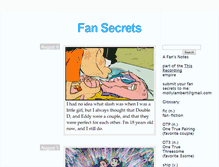 Tablet Screenshot of fansecrets.tumblr.com