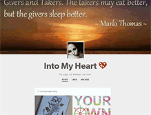 Tablet Screenshot of kherron.tumblr.com