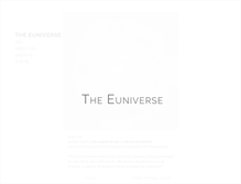 Tablet Screenshot of euniverse.tumblr.com