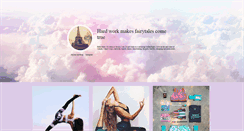 Desktop Screenshot of herperfectfairytale.tumblr.com