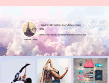 Tablet Screenshot of herperfectfairytale.tumblr.com