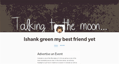 Desktop Screenshot of ishankgreenmybestfriendyet.tumblr.com