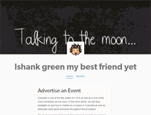 Tablet Screenshot of ishankgreenmybestfriendyet.tumblr.com