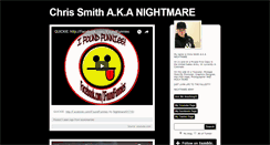 Desktop Screenshot of nightmareny.tumblr.com