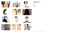Desktop Screenshot of blackhair.tumblr.com