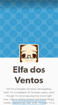 Mobile Screenshot of elfadosventos.tumblr.com