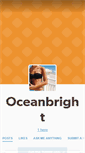 Mobile Screenshot of oceanbright.tumblr.com