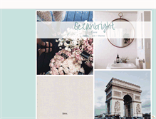Tablet Screenshot of oceanbright.tumblr.com