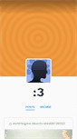 Mobile Screenshot of 18two.tumblr.com