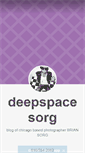 Mobile Screenshot of deepspacesorg.tumblr.com