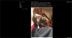 Desktop Screenshot of bourbonst.tumblr.com