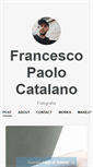 Mobile Screenshot of francescopaolocatalano.tumblr.com