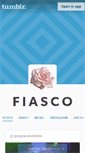 Mobile Screenshot of djfiasco.tumblr.com