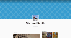 Desktop Screenshot of fymichaelnesmith.tumblr.com