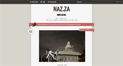 Desktop Screenshot of najibzarini.tumblr.com