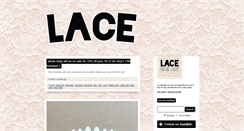 Desktop Screenshot of lace-nail-art.tumblr.com