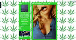 Desktop Screenshot of littlemissmaryjane420.tumblr.com