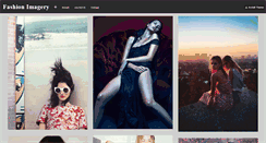 Desktop Screenshot of fashionimagery.tumblr.com