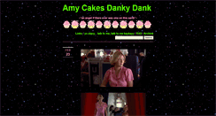 Desktop Screenshot of amycakesdankydank.tumblr.com