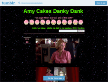 Tablet Screenshot of amycakesdankydank.tumblr.com