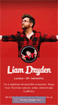 Mobile Screenshot of liamdryden.tumblr.com