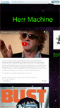 Mobile Screenshot of herrmachine.tumblr.com