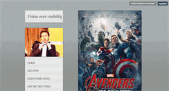 Desktop Screenshot of moment-of-surrender.tumblr.com