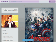 Tablet Screenshot of moment-of-surrender.tumblr.com