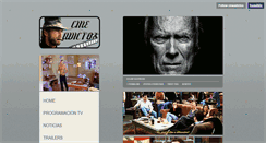 Desktop Screenshot of cineadictos.tumblr.com