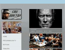 Tablet Screenshot of cineadictos.tumblr.com