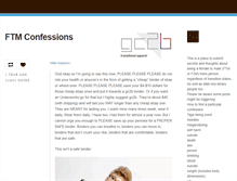 Tablet Screenshot of ftmconfessions.tumblr.com