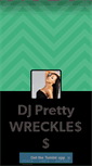 Mobile Screenshot of djprettywreckless.tumblr.com