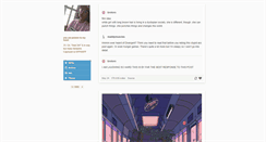 Desktop Screenshot of fallinup.tumblr.com
