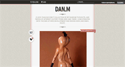 Desktop Screenshot of danmatthews.tumblr.com