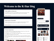 Tablet Screenshot of k-starthaiblog.tumblr.com
