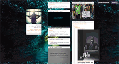 Desktop Screenshot of morgnicole.tumblr.com
