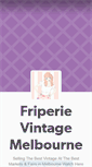 Mobile Screenshot of friperie.tumblr.com
