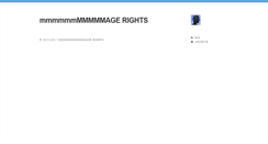 Desktop Screenshot of andersmanifesto.tumblr.com