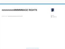 Tablet Screenshot of andersmanifesto.tumblr.com